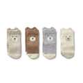 Wilson & Frenchy Unisex Organic Baby Socks | 4 Pack