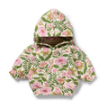 Wilson & Frenchy Ma Fleur Organic Hooded Terry Sweat