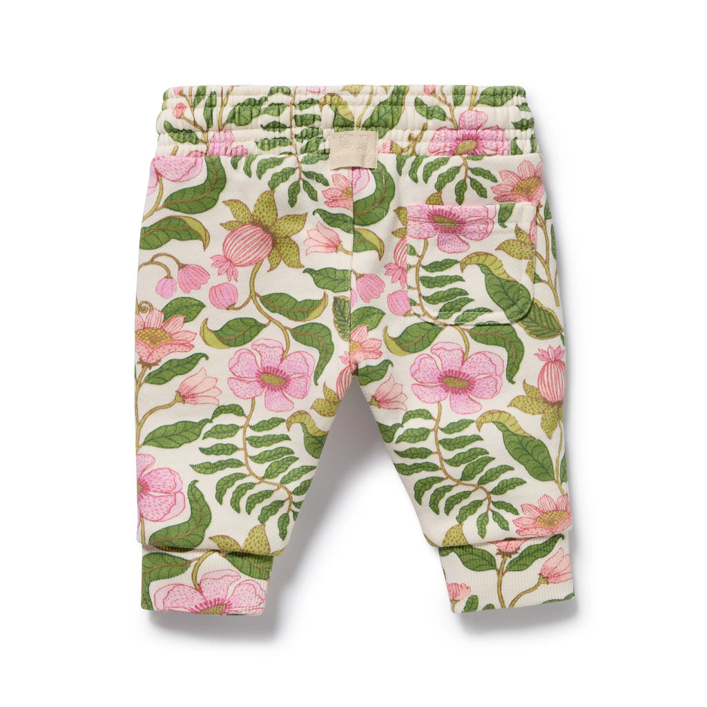 Wilson & Frenchy Ma Fleur Organic Terry Sweat Pant