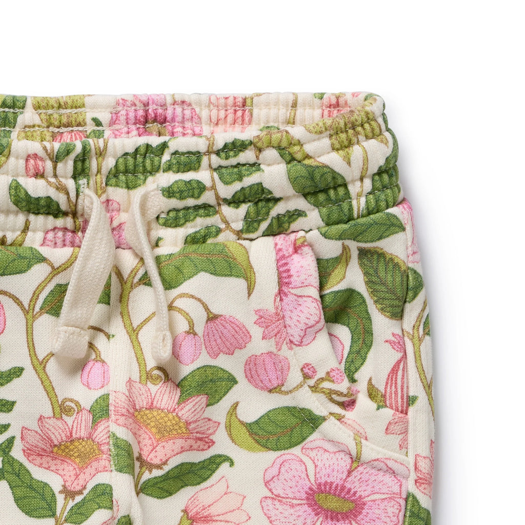 Wilson & Frenchy Ma Fleur Organic Terry Sweat Pant