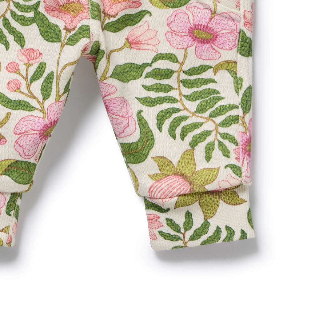 Wilson & Frenchy Ma Fleur Organic Terry Sweat Pant