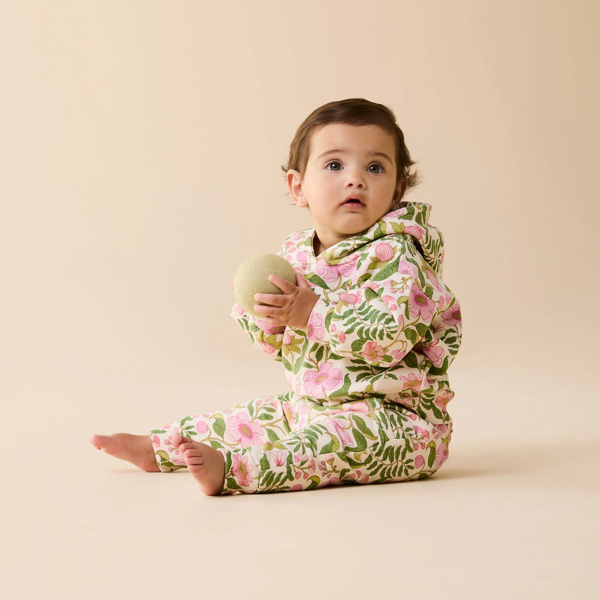 Wilson & Frenchy Ma Fleur Organic Terry Sweat Pant