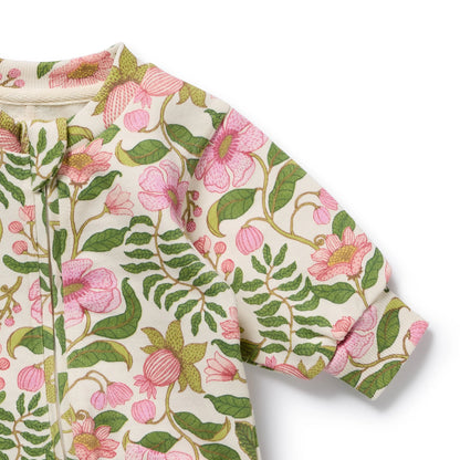 Ma Fleur Organic Terry Growsuit