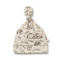 Wilson & Frenchy Foxglove Forest Organic Knot Hat