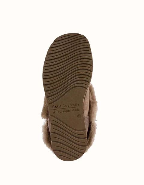 EMU Australia Platinum Mintaro Slippers - Mushroom