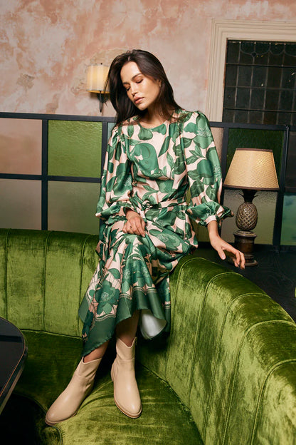 Paris Dress | Jaguar Jungle