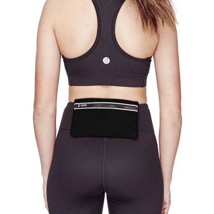 Vivra Active Bag - Perforated Black