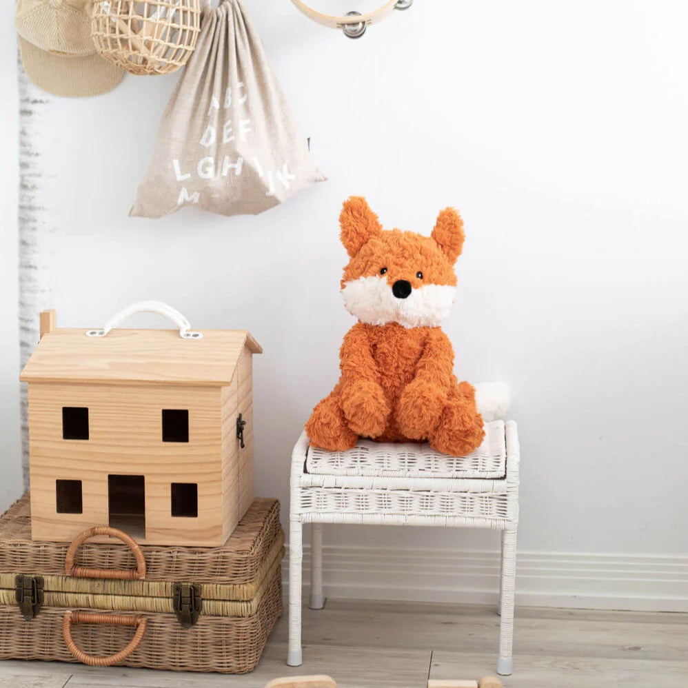 Mindful & Co. Frankl The Weighted Fox