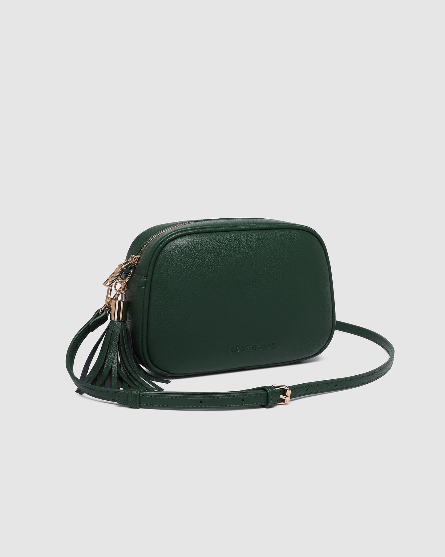 Jacinta Gia Crossbody Bag | Forest Green