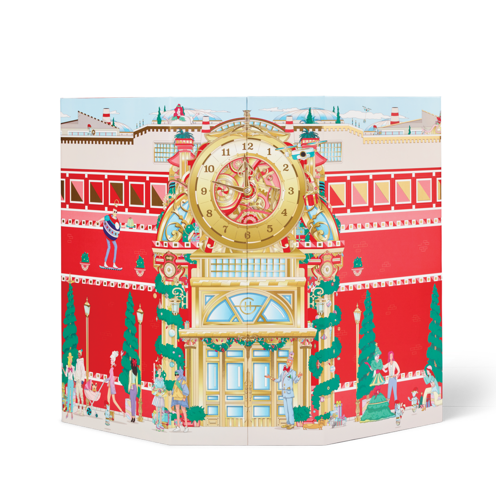 Glasshouse 24 Days of Christmas Advent Calendar