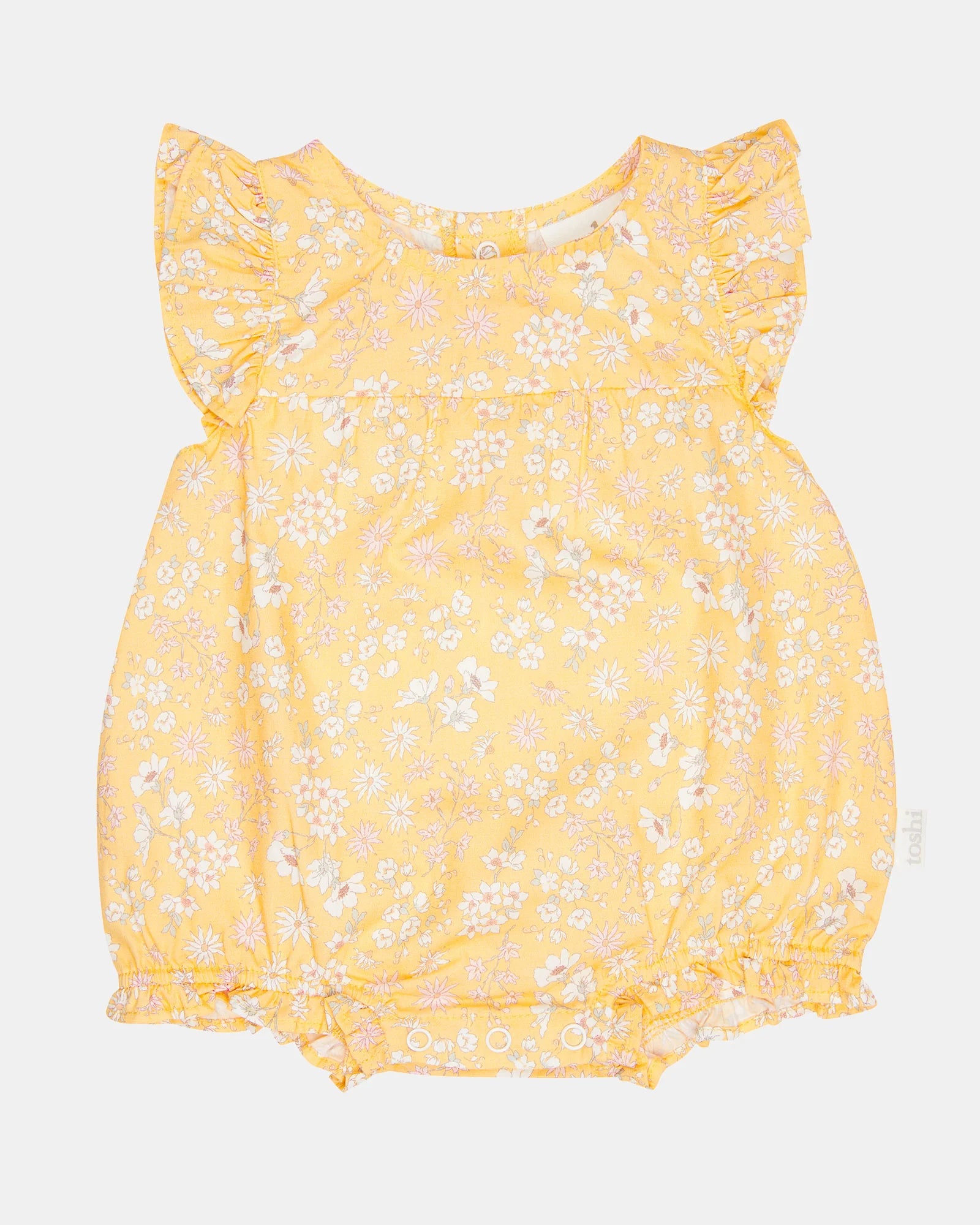 Toshi Baby Romper- Eva Sunny