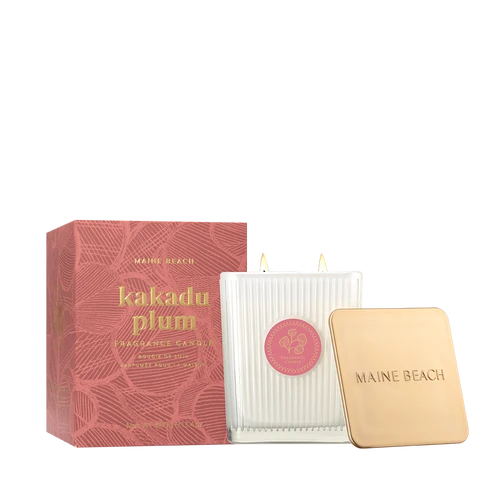 Maine Beach Kakadu Plum - Fragrance Candle 380g