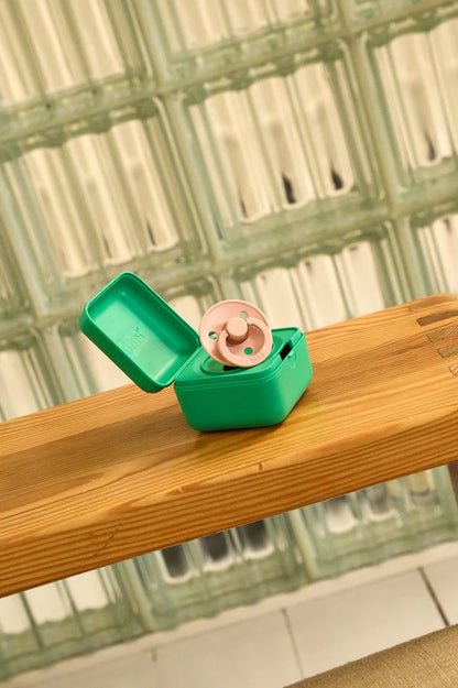 BIBS Pacifier Box - Cactus