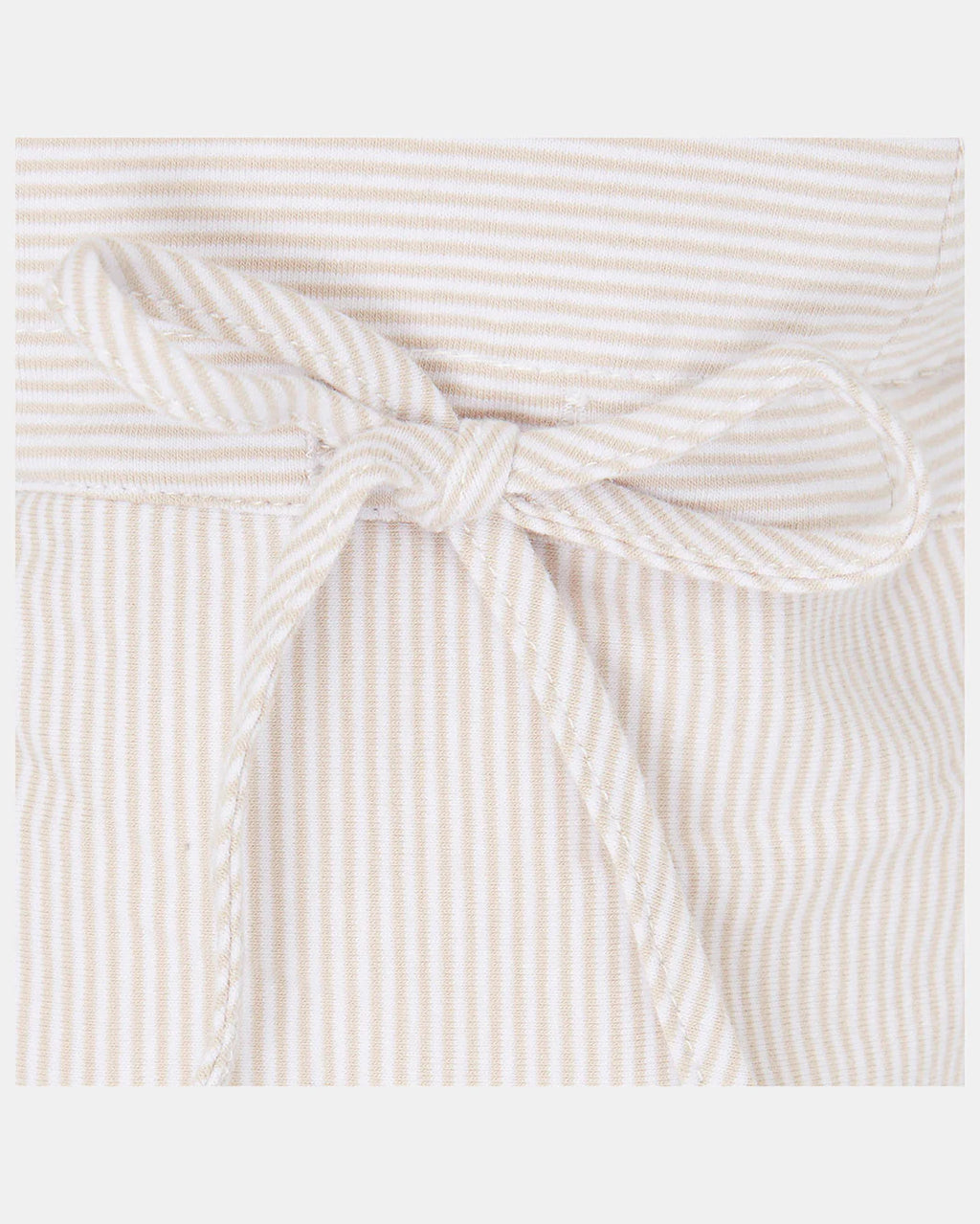 Toshi Flap Cap Baby- Peanut
