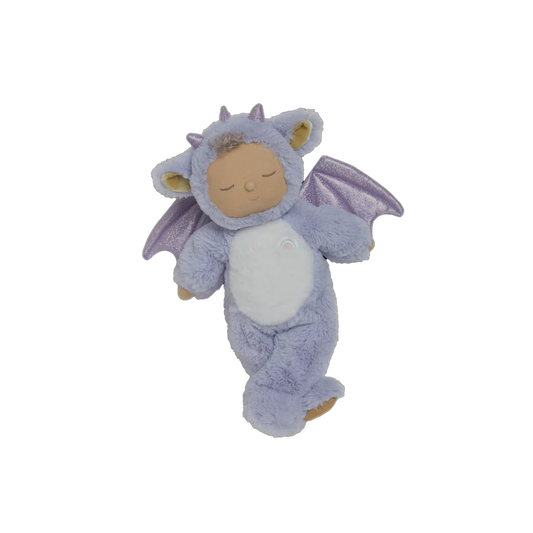 Cozy Dinkum Dragon- Rory Lavender
