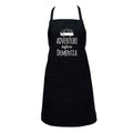 Cotton Apron - Adventure B4 Dementia