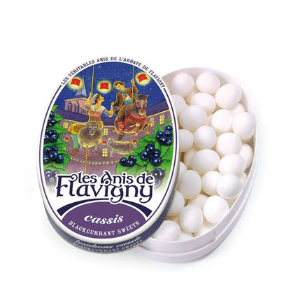 les Anis de Flavigny Pastilles