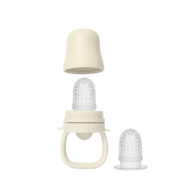 Bibs Baby Feeder - Ivory