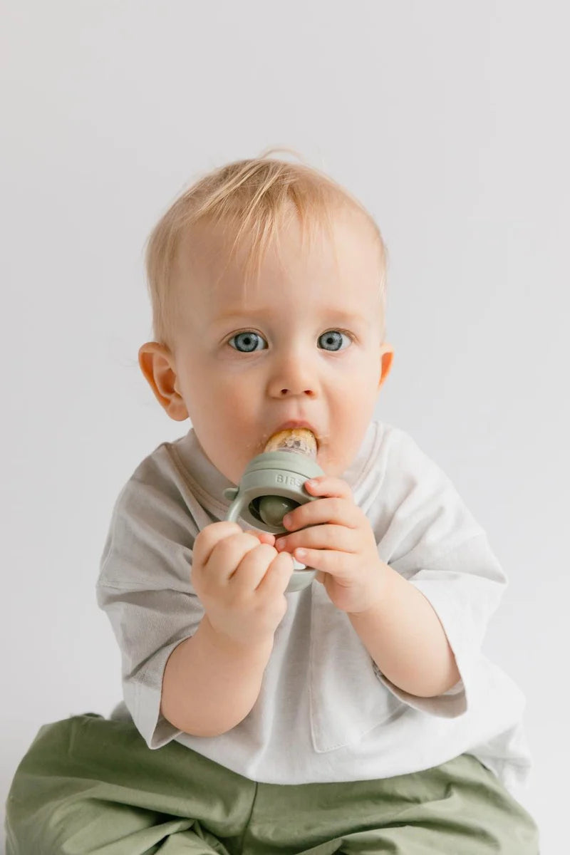 Bibs Baby Feeder - Sage