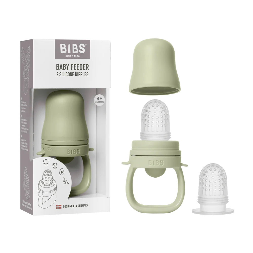 Bibs Baby Feeder - Sage