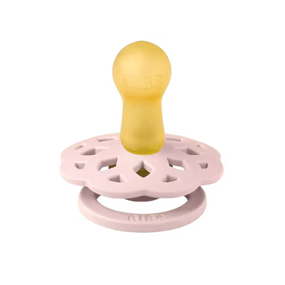 BIBS Boheme Dummy - Blossom/Ivory Mix (2 Pack)