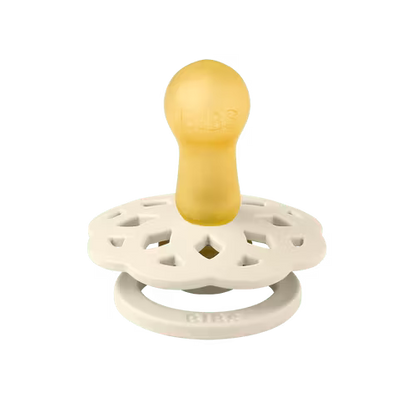 BIBS Boheme Dummy - Blossom/Ivory Mix (2 Pack)