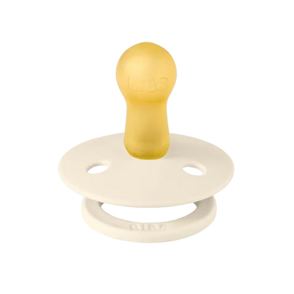 BIBS Studio Dummy - Bumblebee Ivory/Petal (2 Pack)