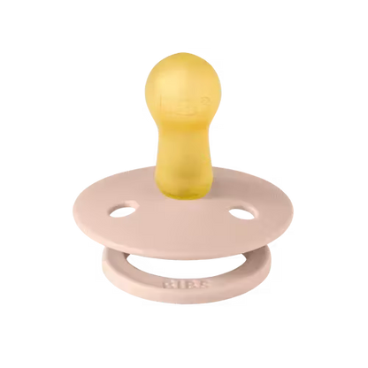 BIBS Studio Dummy - Ladybug Blush/Sand (2 Pack)