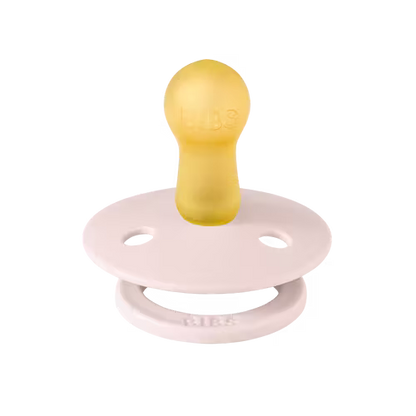 BIBS Studio Dummy - Bumblebee Ivory/Petal (2 Pack)