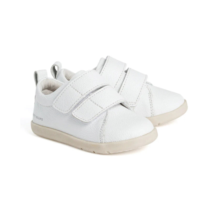 Brooklyn 1st Walker | White