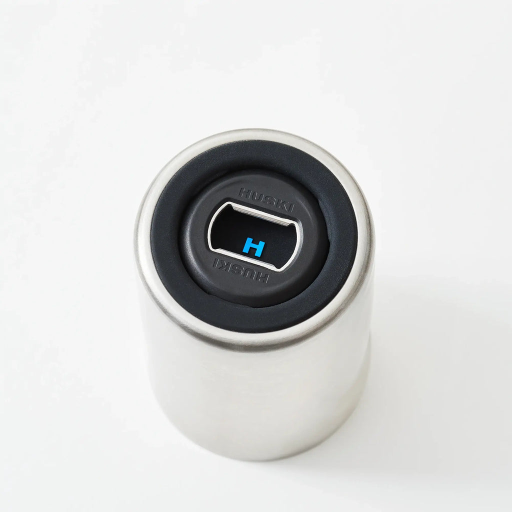 Huski NEW: Big Can Cooler - White