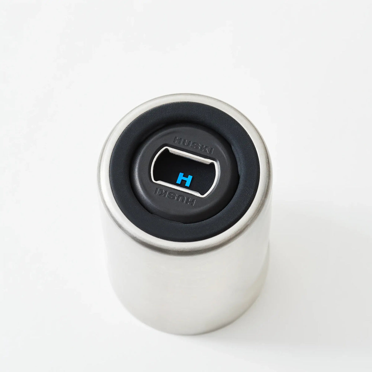 Huski NEW: Big Can Cooler - White