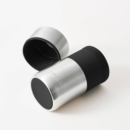 Huski Wine Cooler - Brushed Stainless