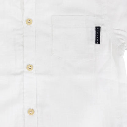 Korango Shirt - White