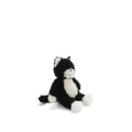 Nana Huchy Checkers the Kitten - Black
