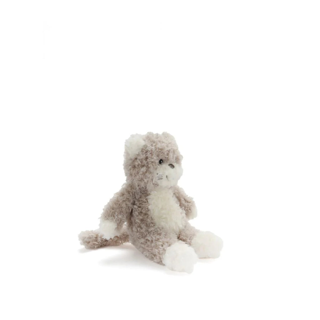 Nana Huchy Checkers the Kitten - Grey