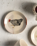 Robert Gordon Emogen's Chickens Mabel Plate 17cm