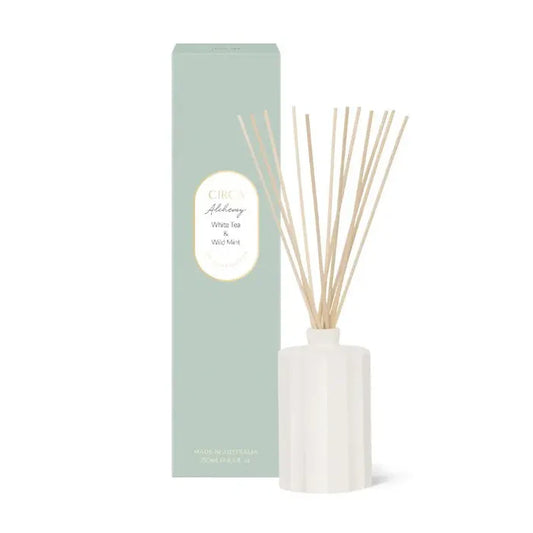 Circa Alchemy White Tea & Wild Mint - 250 mL Diffuser