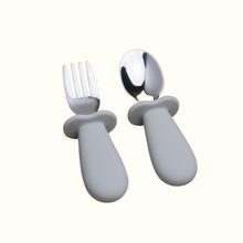 Load image into Gallery viewer, Rommer Toddler Cutlery Set
