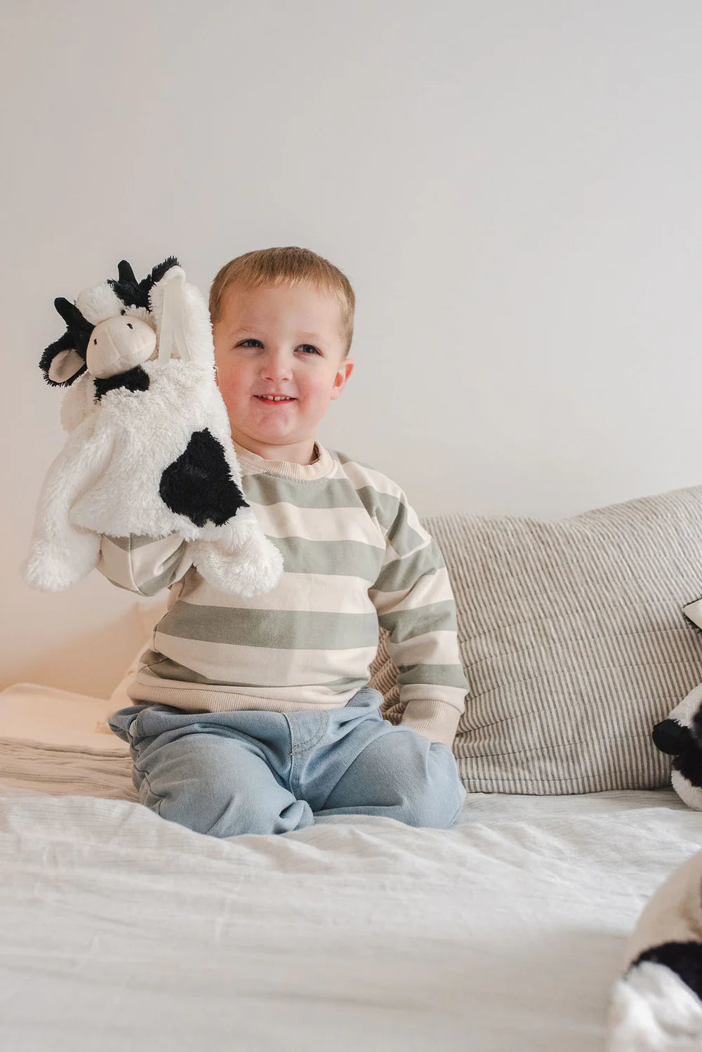 Nana Huchy Clover the Cow Hoochy Coochie - Black