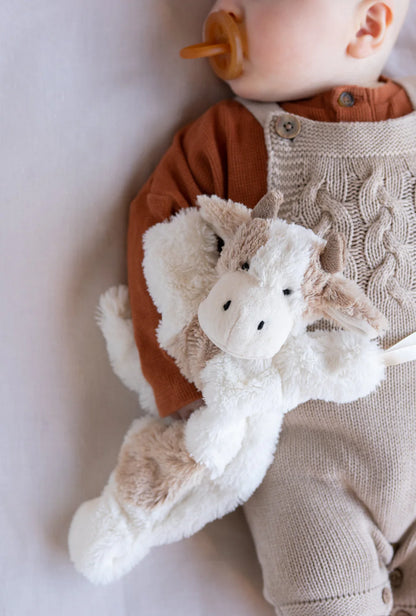Clover the Cow Hoochy Coochie | Beige
