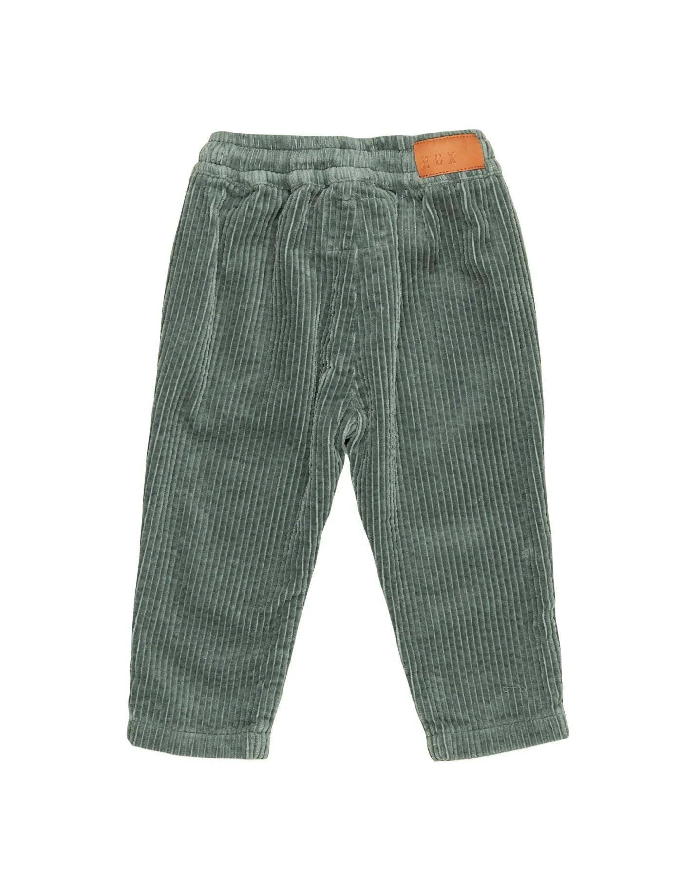 Huxbaby Cord Pant - Light Spruce