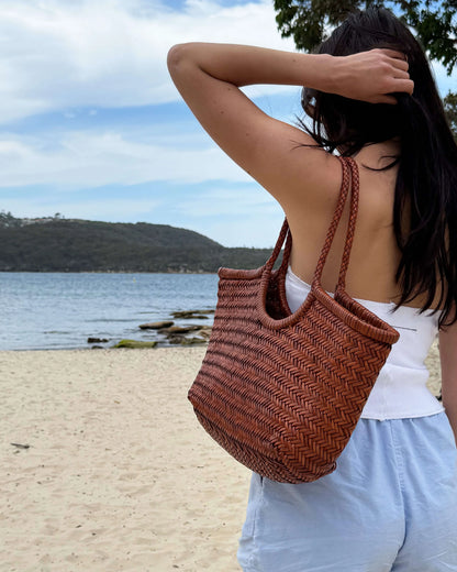 Juju & Co. Cove Bag - Amber