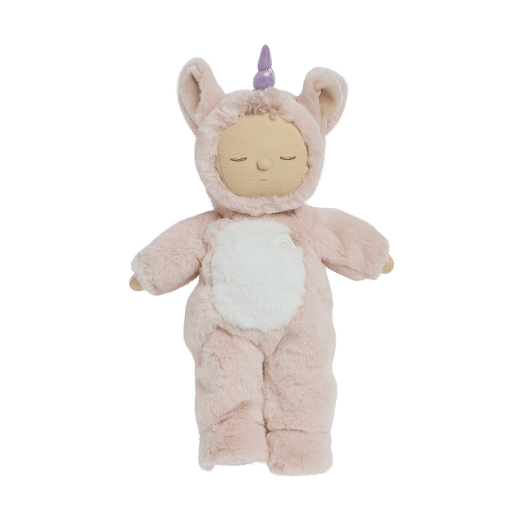 Dinkum Dolls Cozy Dinkums Unicorn - Sugarpie
