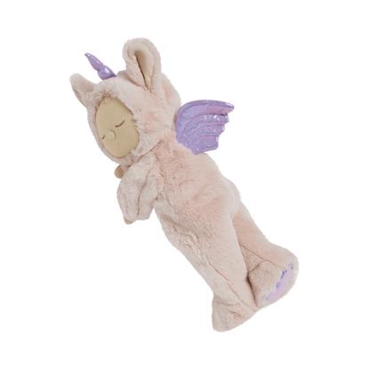 Cozy Dinkums Unicorn- Sugarpie