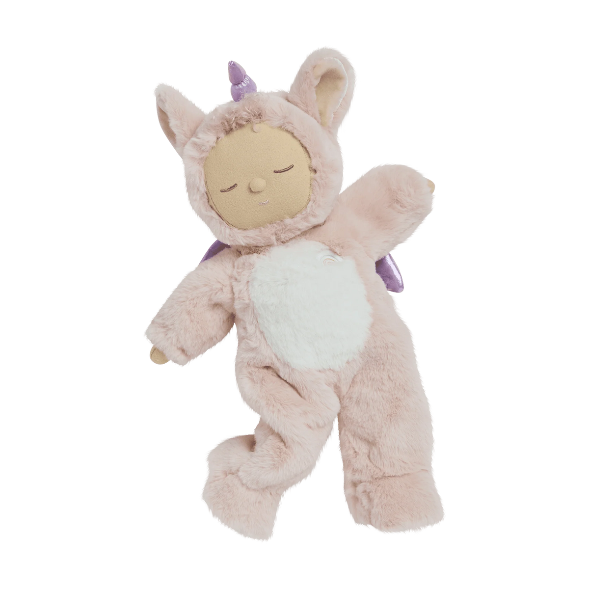 Dinkum Dolls Cozy Dinkums Unicorn - Sugarpie