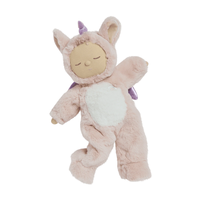 Cozy Dinkums Unicorn- Sugarpie