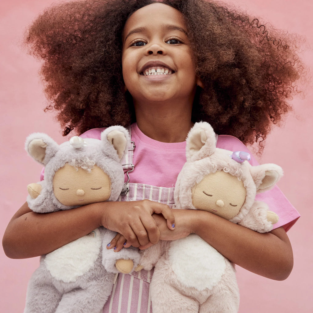 Dinkum Dolls Cozy Dinkums Unicorn - Sugarpie