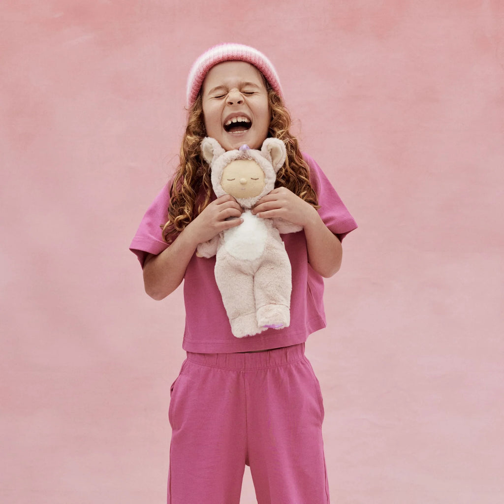Dinkum Dolls Cozy Dinkums Unicorn - Sugarpie