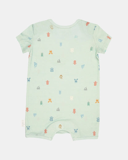 Toshi Onesie S/S Classic - Cyborg Theme